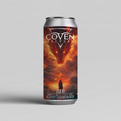 BLESSED BE (банка 0,45 - 12шт.)