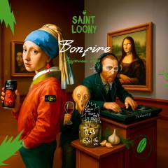 SAINT LOONY - Bonfire (кег 20л.)
