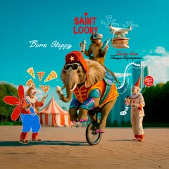 SAINT LOONY - Born slippy (кег 20л.)