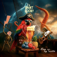 SAINT LOONY - King of my castle (кег 20л.)