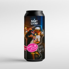 SAINT LOONY - Push the tempo (банка 0,45 - 12шт.)