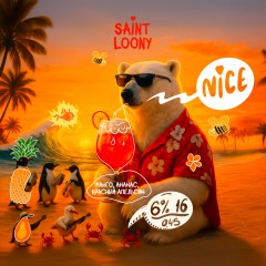 SAINT LOONY - Nice (кег 20л.)